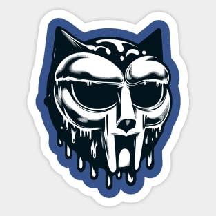 Felix X Doom #3 Sticker